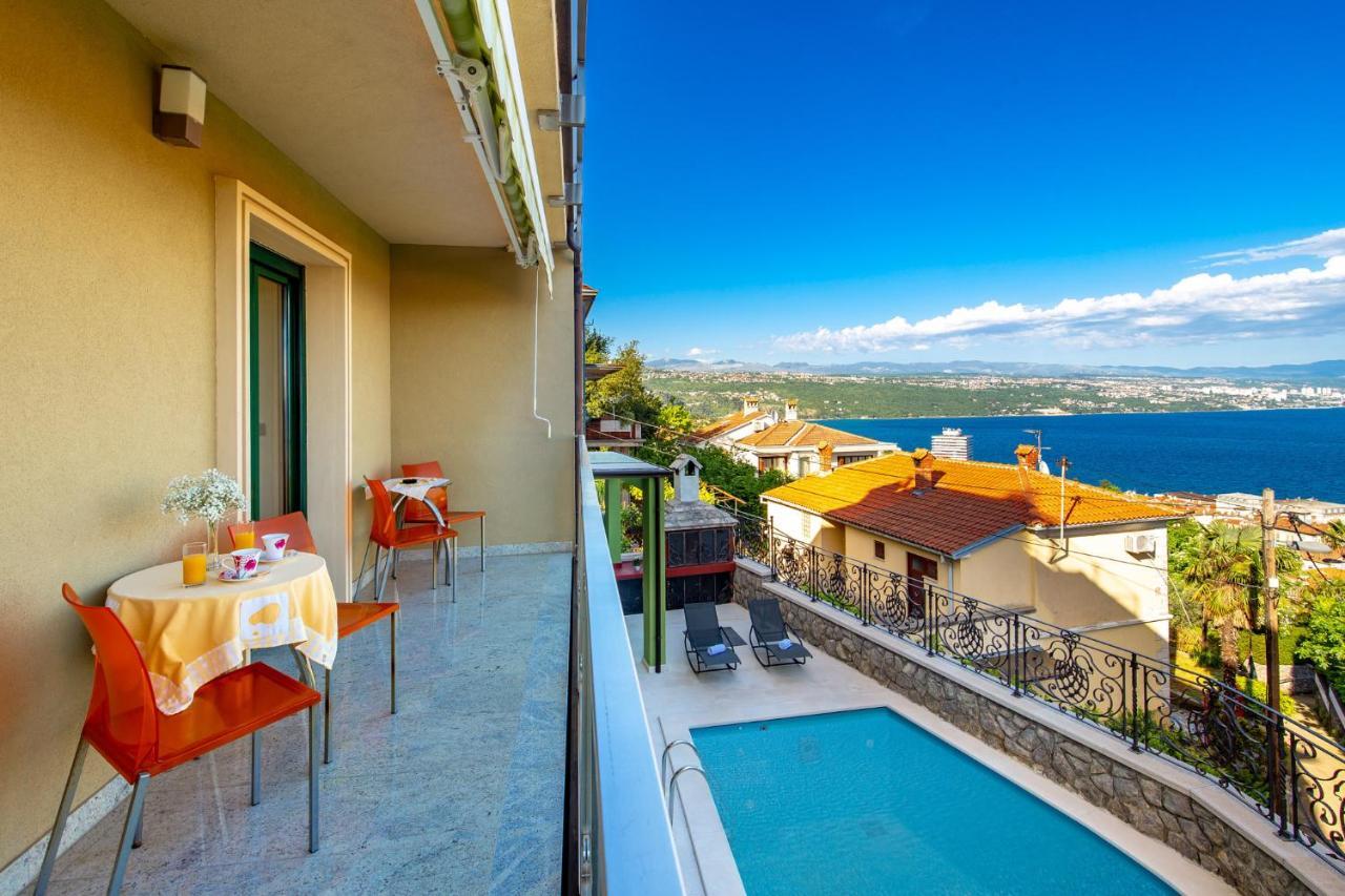 Lux Apartmani Opatija Exterior photo