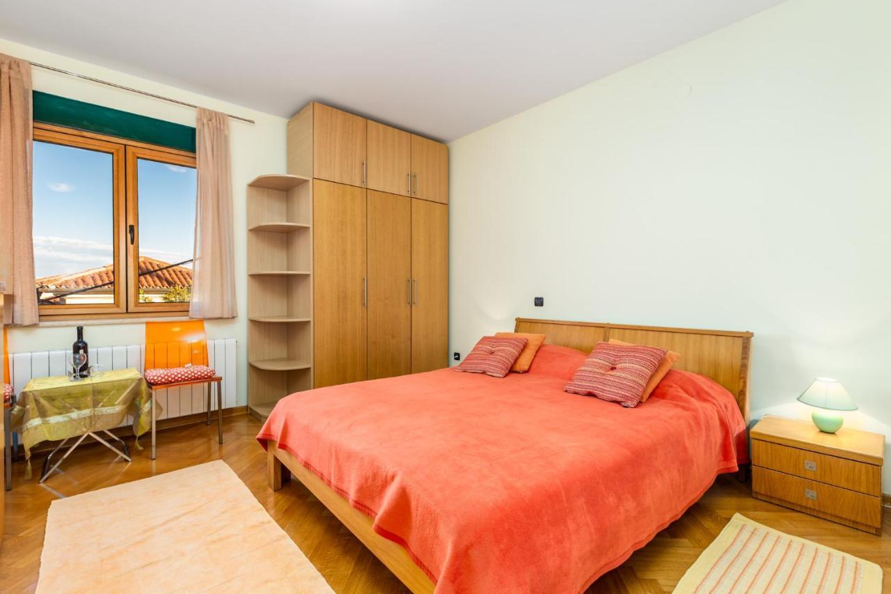 Lux Apartmani Opatija Exterior photo