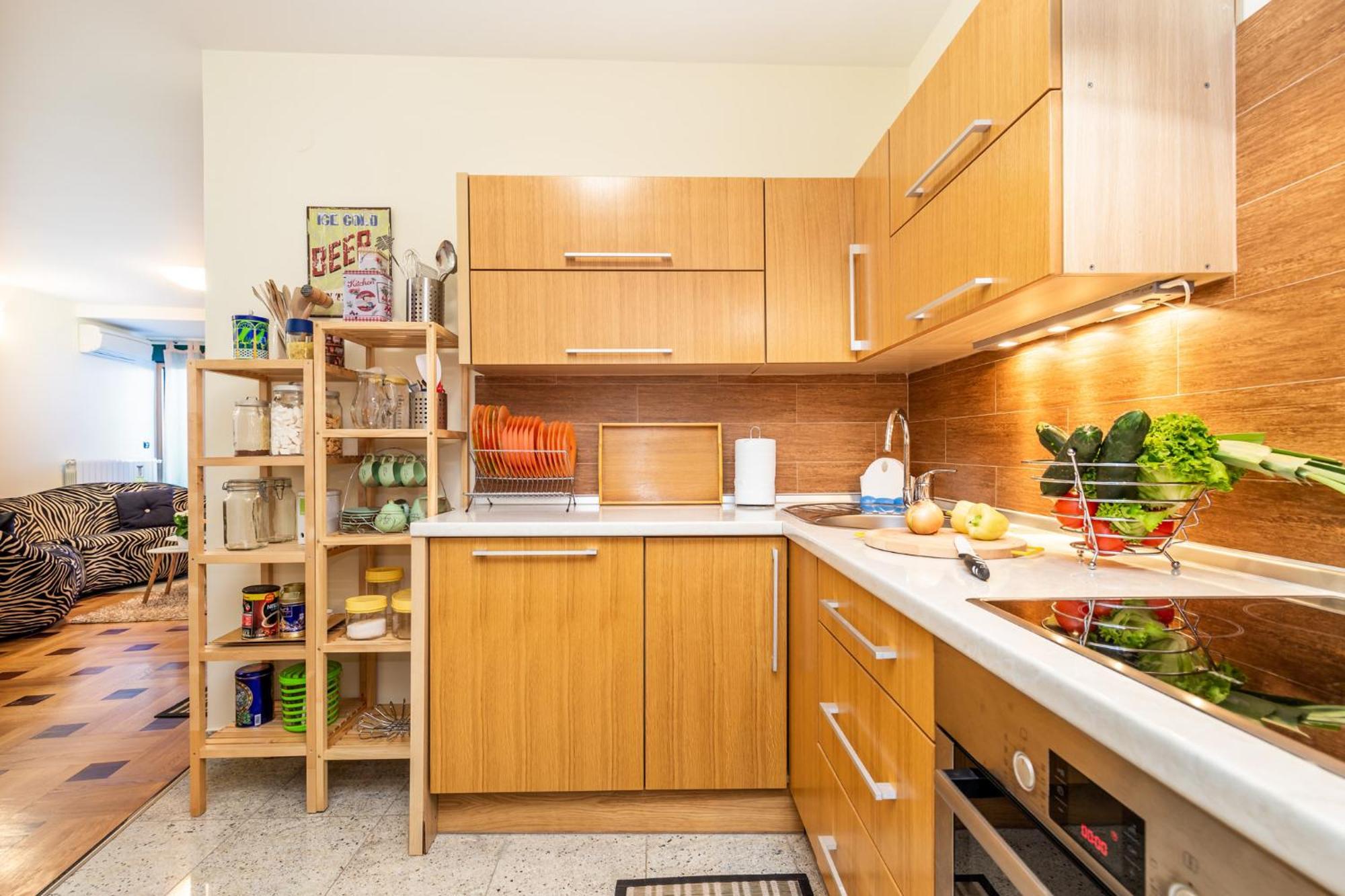 Lux Apartmani Opatija Exterior photo